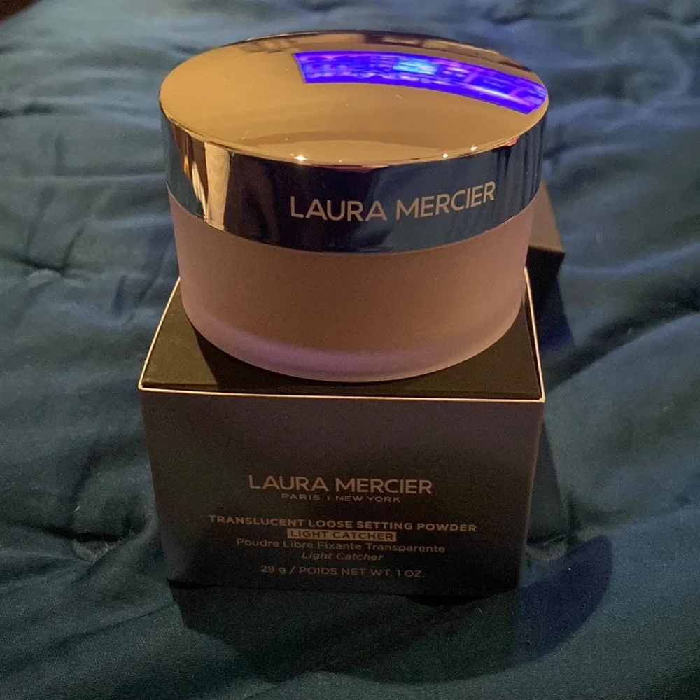 NIB Laura Mercier translucent Loose setting powder - Picture 5 of 8